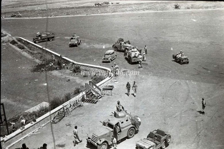  في ذكرى النكبة - صور نادرة لمدينة اللد عام 1948 